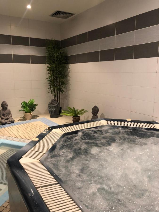 Residence La Reine Rennes-les-Bains Екстериор снимка