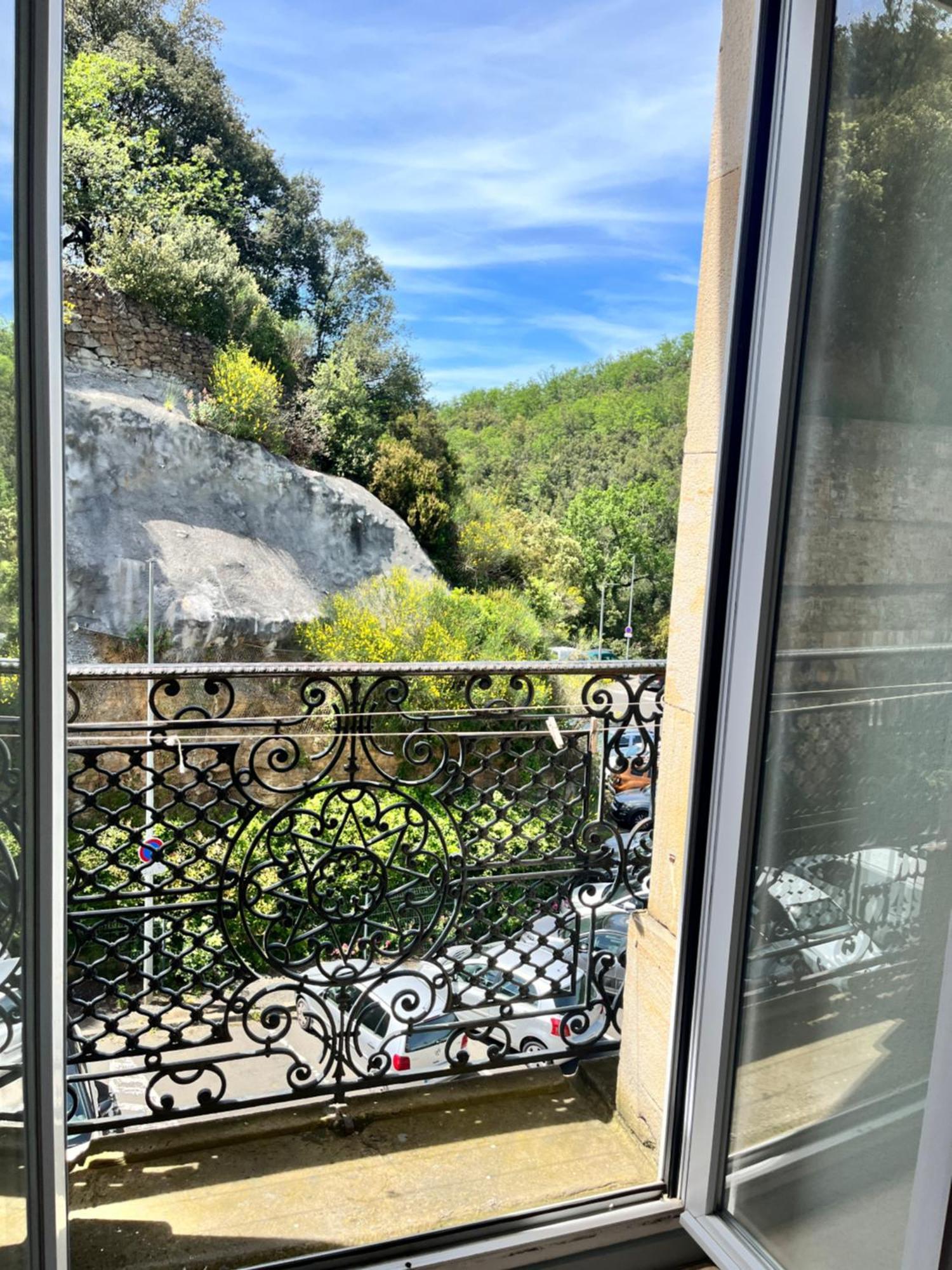 Residence La Reine Rennes-les-Bains Екстериор снимка
